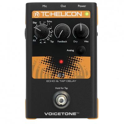 TC HELICON VoiceTone E1